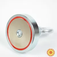 пошуковий магніт F200( односторонній)