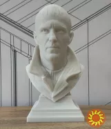 Подарунковий бюст за фотографією