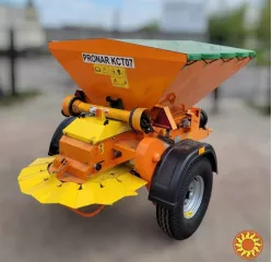 Розкидач піску Pronar KCT07