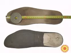 Горные ботинки. Размер 44/28,5 см. Альпинизм, горный туризм.