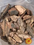 Кора соснова: велика, середня, дрібна, мульча. Декор. Опт та роздріб.