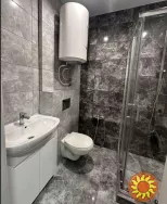 1к ЖК  Акварель-2 / Вильямса. Евроремонт.