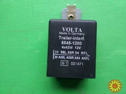 Реле фаркопа xm3j-15c420-ab Форд Мондео 3 оригінал