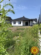 Сучасний будинок у с. Забороль