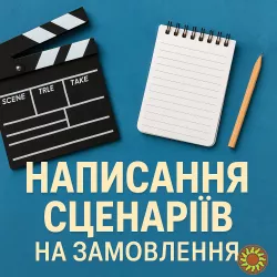 Написання сценаріїв на замовлення