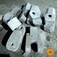 Готова деталь за індивідуальним кресленням