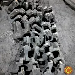 Готова деталь за індивідуальним кресленням