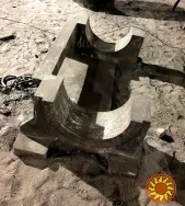 Готова деталь за індивідуальним кресленням