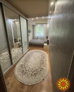 2х к п-т Шевченко/ Шампанский пер. Евроремонт. Кирпичный дом