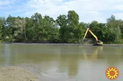 Машиніст екскаватора - вакансія