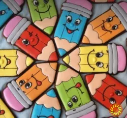 Пряники до 1 вересня