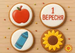 Пряники до 1 вересня