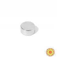 Магніт шайба D 8x4