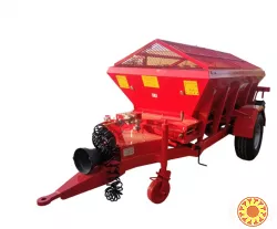 Розкидач піску, солі Lisicki N062