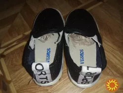 Продам мокасины детские новые размер 21