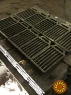 Деталі машинобудування, виконання ливарним способом