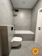 Дуплекс з ремонтом, меблями і технікою на Петропавлівській Борщагівці