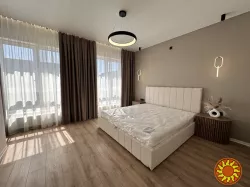 Дуплекс з ремонтом, меблями і технікою на Петропавлівській Борщагівці