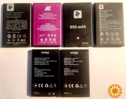 Продам нові, оригінальні акумуляторні батареї до мобільних телефонів