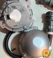 Індукційний датчик ІД-6 (ИД-6) серія 1