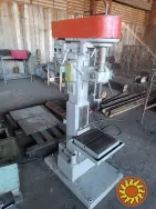 Свердлильний верстат