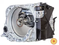 Powershift Garage – капітальний ремонт коробок передач Powershift з гарантією