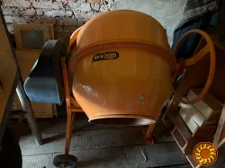 Бетономешалка Prorab 180