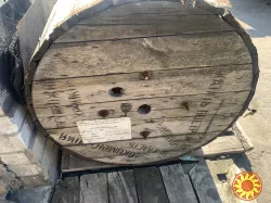 Підземний оптоволоконний кабель 1305 метрів