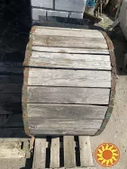 Підземний оптоволоконний кабель 1305 метрів