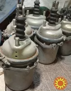 100-3519100 камера гальмівна КамАЗ МАЗ КРАЗ