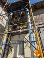 Кровля фасад любой сложности Днепр