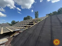 Кровля фасад любой сложности Днепр