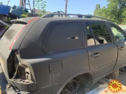 Розбор Volvo XS90. Запчастини