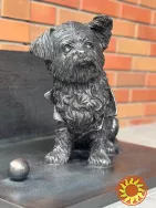 Створення пам’ятних скульптур домашніх тварин на замовлення