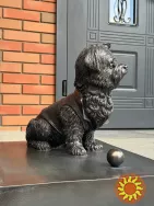 Створення пам’ятних скульптур домашніх тварин на замовлення