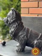 Створення пам’ятних скульптур домашніх тварин на замовлення