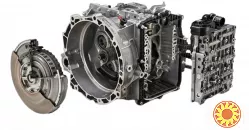 Капітальний ремонт коробок передач Powershift