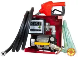 Заправний модуль для дизпалива 220В 60л/хв ( Omnigena, Польща)