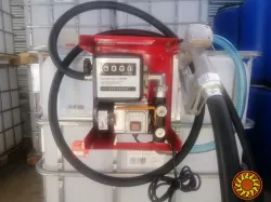 Заправний модуль для дизпалива 220В 60л/хв ( Omnigena, Польща)