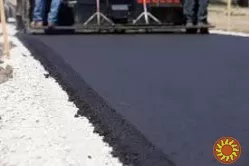 Професійне асфальтування територій