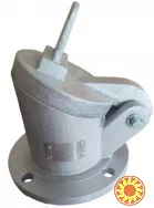 Хлопушка для резервуара ХП-150, Х-50, Х-80, Х-100, хлопавка ХП-200