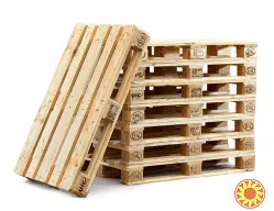 Купуємо бу дерев'яний піддон