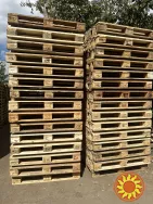 Купуємо бу дерев'яний піддон