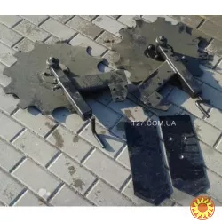 Диски відрізні для копалки