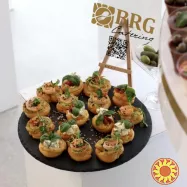 BRG Catering — професійний кейтеринг для будь-якої події