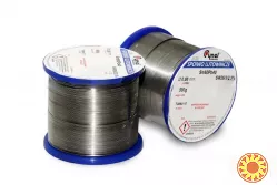 Припій з флюсом Cynel