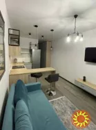 1к Акварель-2. Жемчужная / Архитекторская. Евроремонт.