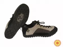 Вело туфли МТВ. Размер 42/27 см. Вело спорт, вело туризм.