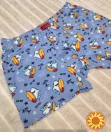 Чоловічі боксери BRES з принтом «Серфінг» (арт. МSHK 304/03/146)