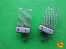 Плафон освітлення XS71-17C704-ADW Форд Мондео 3 оригінал C95YA